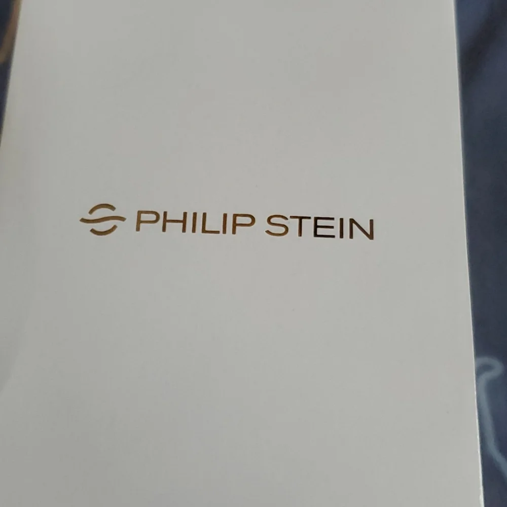 Philip stein Host PICK sig small dual zone watch